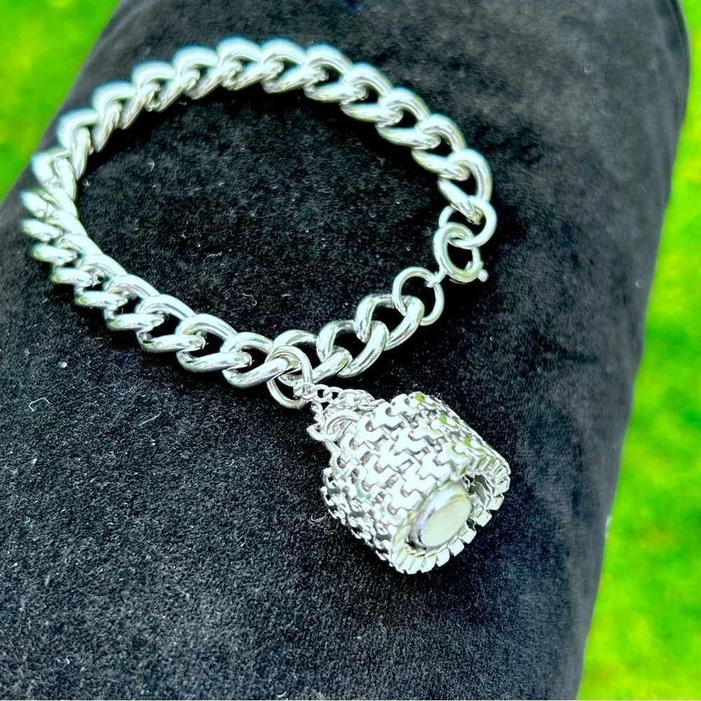 Vintage german silver